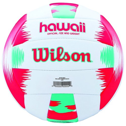 Мяч волейбольный Wilson AVP HAWAII RD/BL/WH SS18