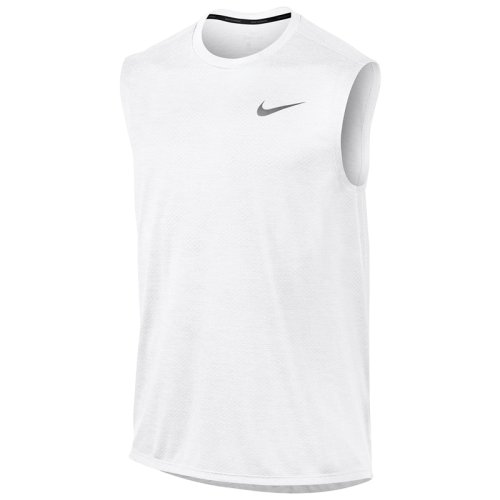 Майка Nike M NK BRTHE MILER TANK SL COOL