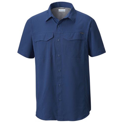 Рубашка Columbia Silver Ridge Lite Short Sleeve Shirt