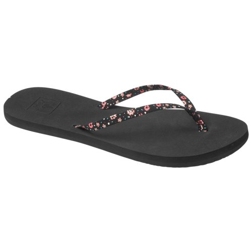 Тапочки Reef BLISS PRINTS BLACK/FLORAL