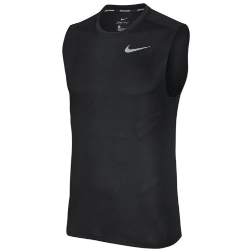 Майка Nike M NK RUN TOP SLV