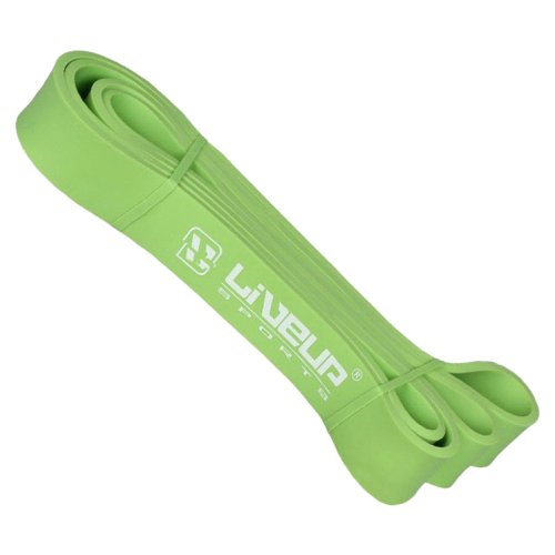 Эспандер-лента LiveUp LATEX LOOP M-2080х4,5х3,2