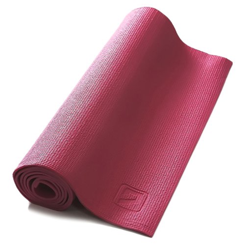 Коврик для йоги LiveUp PVC YOGA MAT 173x61x0,4 см