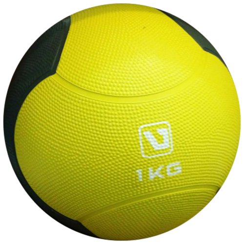 Медбол LiveUp MEDICINE BALL 1кг-216мм