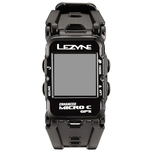 Велокомпьютер GPS смарт-часы Lezyne MICRO COLOR GPS  WATCH