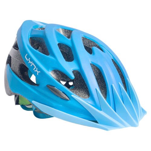 Шлем Lynx SPICAK Blue (матовый) M 55-58, L 58-61