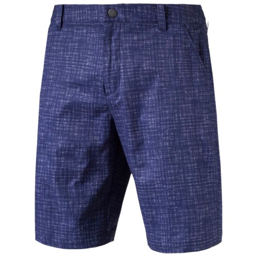 Шорты Puma PWRCOOL Mesh Plaid Short