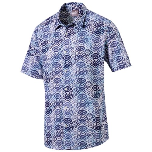 Рубашка Puma Aloha Woven Shirt