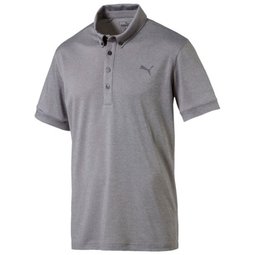Поло Puma Tailored Oxford Heather Polo