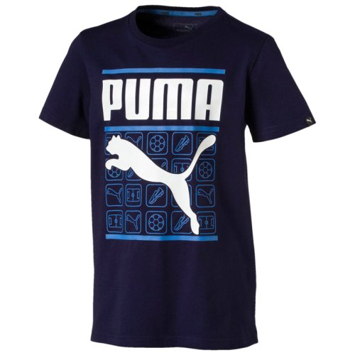 Футболка Puma Style Graphic Tee