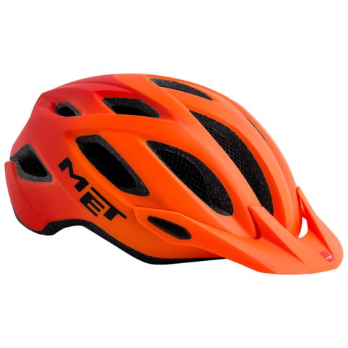 Шлем Met Crossover XL orange  60-64