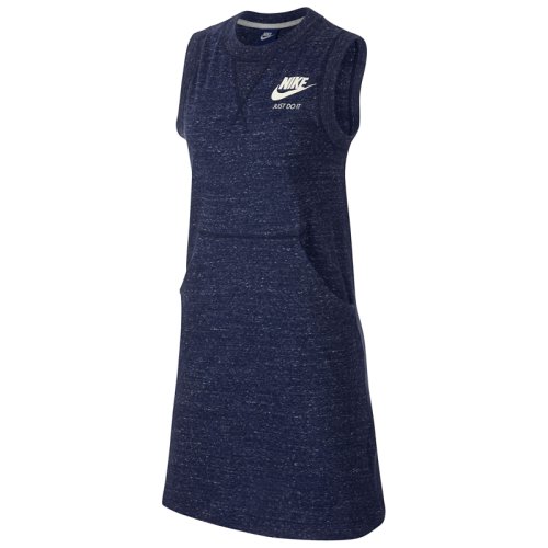 Платье Nike W NSW GYM VNTG DRSS