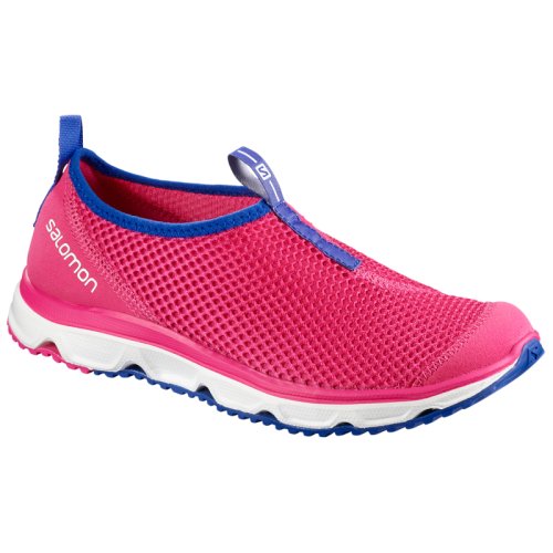 Кроссовки Salomon RX MOC 3.0 W Pink Yarro/Wh/Surf Th SS18