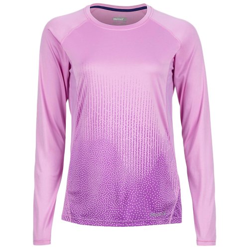 Футболка с длин. рукавом Marmot Wm's Crystal LS