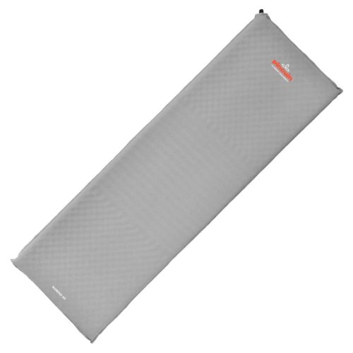 Килимок  самонадувний Pinguin Nomad 50 Double 5 см (Grey)