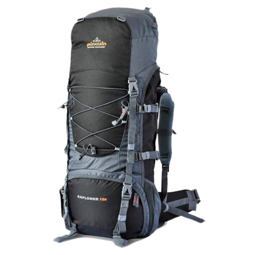 Рюкзак Pinguin Explorer 100 (Black)