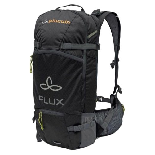 Рюкзак Pinguin Flux 15 (Black)