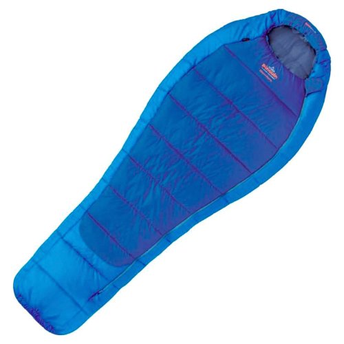 Спальник Pinguin Comfort 185 (Left Zip, Blue)