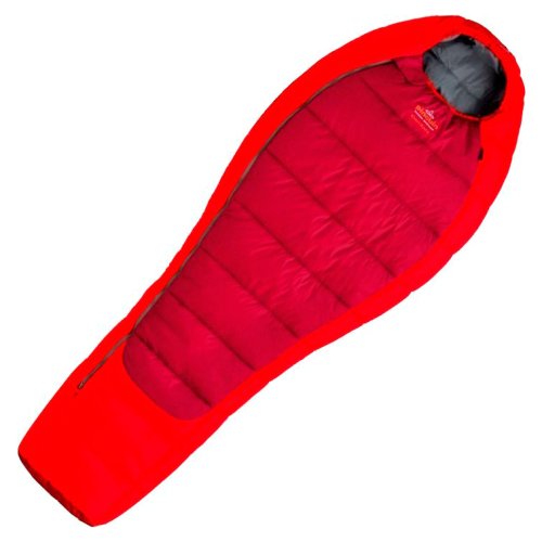 Спальник Pinguin Comfort 185 (Left Zip, Red)