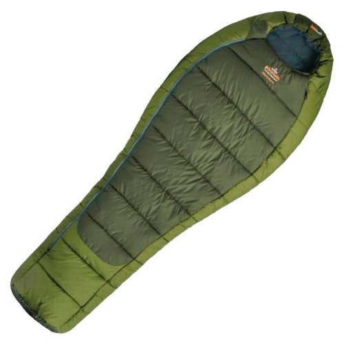Спальник Pinguin Comfort 195 (Left Zip, Green)
