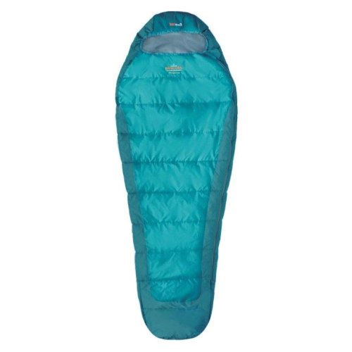 Спальник Pinguin Lite mummy 195 BHB Micro  (Petrol, 195 R)