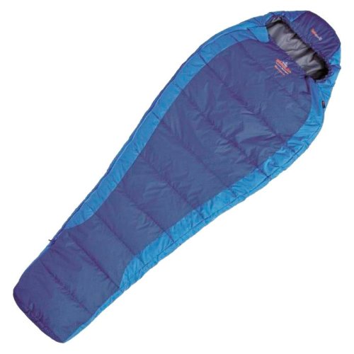 Спальник Pinguin Savana 195 (Left Zip, Blue)