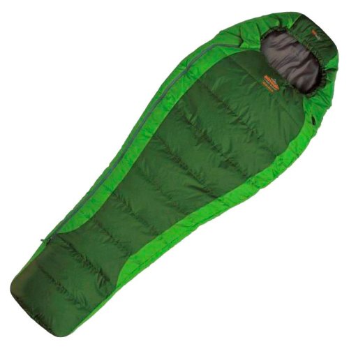 Спальник Pinguin Savana 195 (Left Zip, Green)