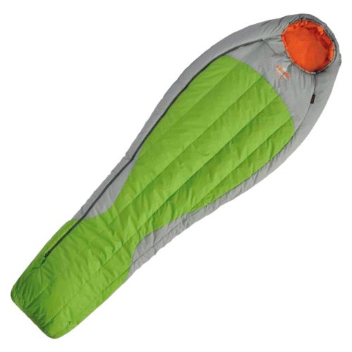 Спальник Pinguin Spirit 195 BHB Micro  (Right Zip, Green)