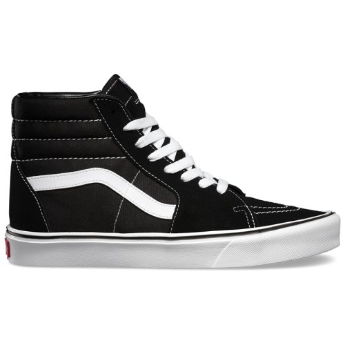 Кеды Vans UA Sk8-Hi Lite (Suede/Canvas)