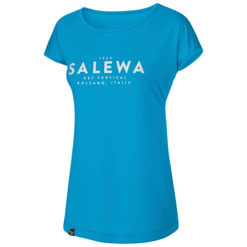 Футболка Salewa PUEZ GRAPHIC DRY W S/S TEE