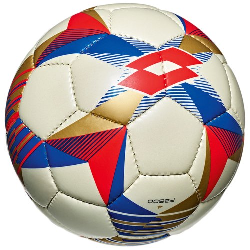 Мяч футбольный Lotto BALL FB 500 III 4