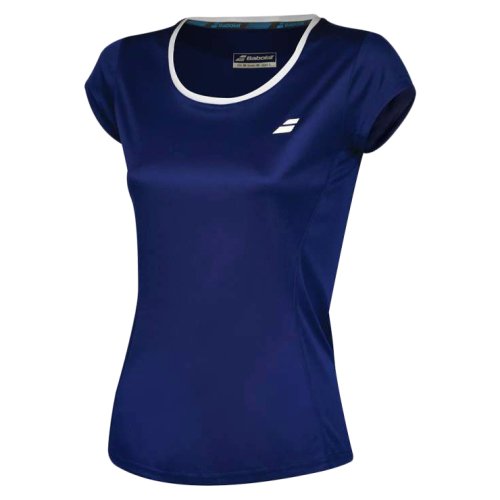 Футболка Babolat CORE FLAG CLUB TEE GIRL