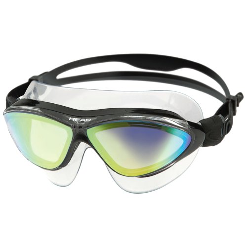 Очки для плавания Head JAGUAR LSR + дзеркальне покриття