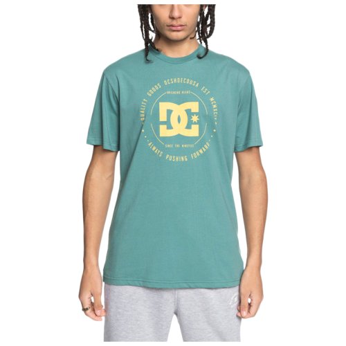 Футболка DC REBUILT 2 SS M TEES