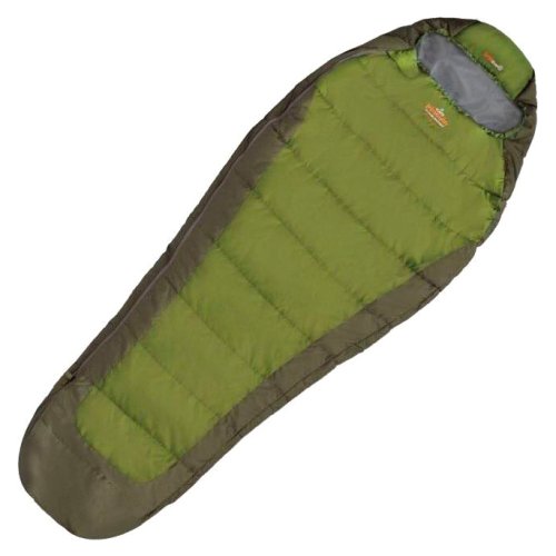 Спальник Pinguin Tramp 185 (Khaki, Right Zip)