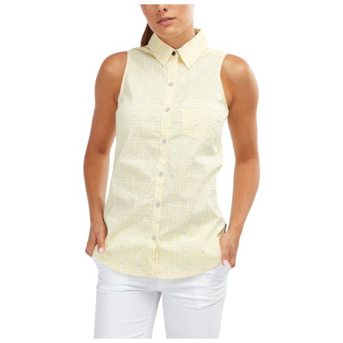 Рубашка Columbia Super Harborside Woven Sleeveless Shirt