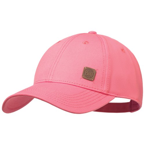 Кепка Buff BASEBALL CAP SOLID pink