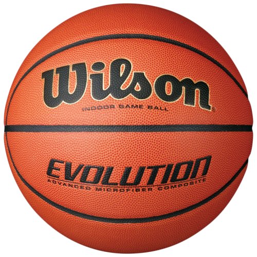 Мяч баскетбольный Wilson EVOLUTIONDBB 285 BBALL SZ6 SS18