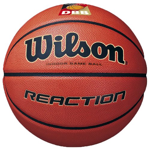 Мяч баскетбольный Wilson REACTION DBB 295 BBALL SZ7 SS18
