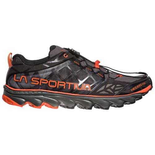 Кроссовки для бега La Sportiva Helios 2.0 Black/Tangerine