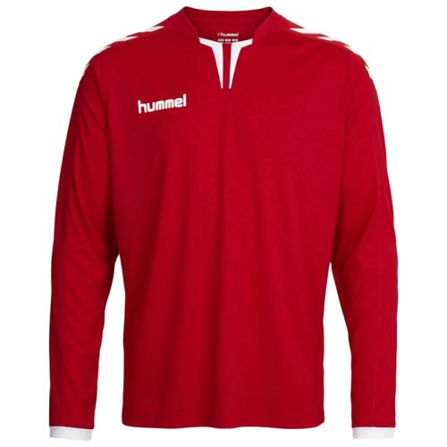 Реглан Hummel CORE LS POLY JERSEY