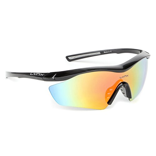 Очки LYNXBoston B shiny black