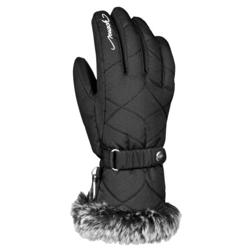 Перчатки г/л Reusch Philine R-TEXXT black