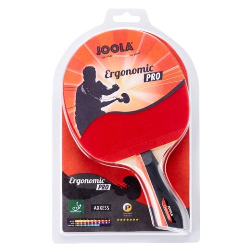 Ракетка для настільного тенісу Joola TT-BAT ERGONOMIC PRO