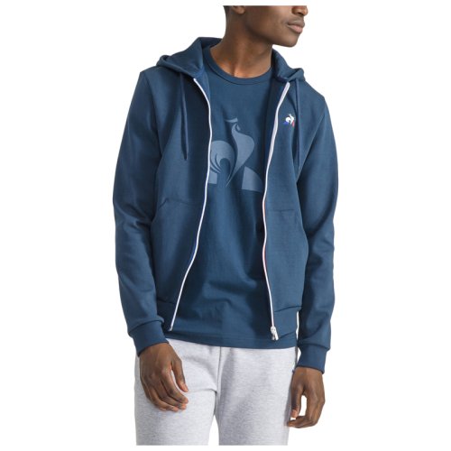 Реглан Le Coq Sportif ESS FZ HOODY N°1 M