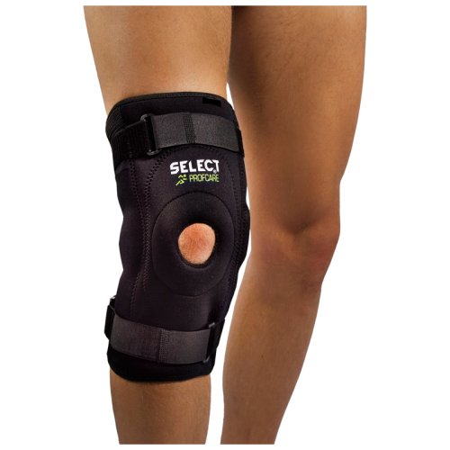 Наколенник Select KNEE SUPPORT WITH SIDE SPLINTS