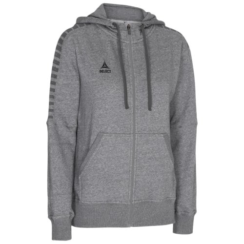 Толстовка Select TORINO hoodie Zip women