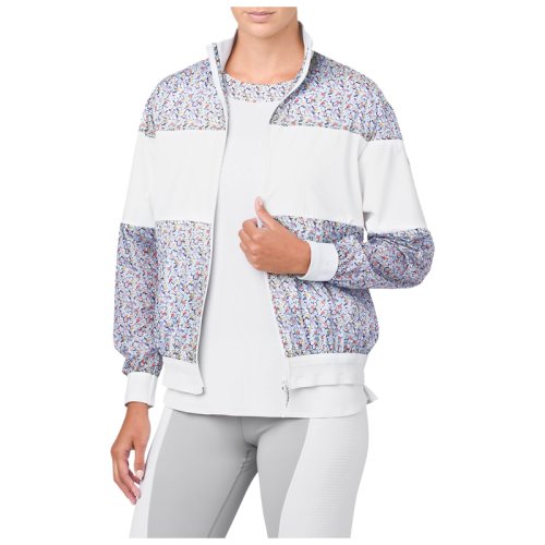 Ветровка Asics LP PRINT WIND JACKET MLCLR W SS18