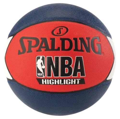 Мяч баскетбольный Spalding
NBA HIGHLIGHT OUTDOOR