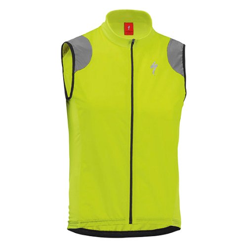 Жилетка Specialized Safety Vest YELLOW FLUO M